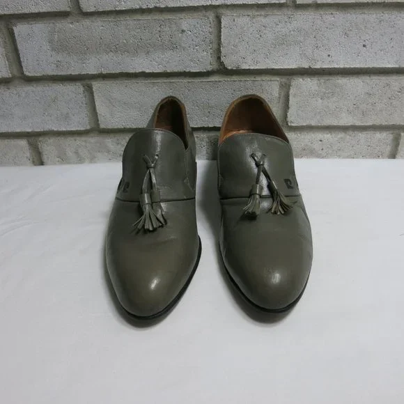 Pierre Cardin Tassel Loafers Dress Shoes Spain 10 - Picture 5 of 7